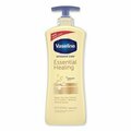 Unilever Vaseline, INTENSIVE CARE ESSENTIAL HEALING BODY LOTION, 20.3 OZ, PUMP BOTTLE 07900EA